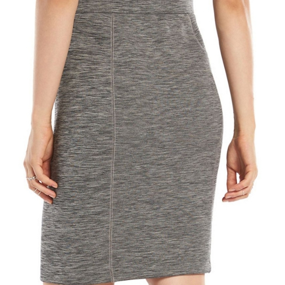 Women's Elle Space dye pencil skirt